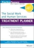 Produktbild: The Social Work and Human Services Treatment Planner, with DSM 5 Updates