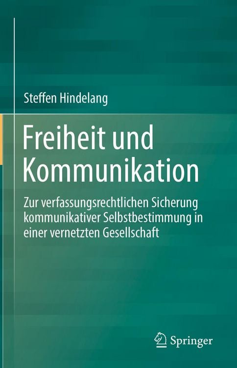 Produktbild: Freiheit und Kommunikation