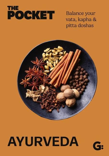 Produktbild: The Pocket Ayurveda
