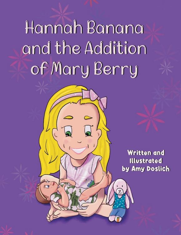 Produktbild: Hannah Banana and the Addition of Mary Berry