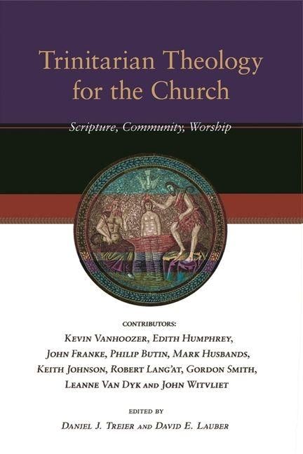 Produktbild: Trinitarian Theology for the Church