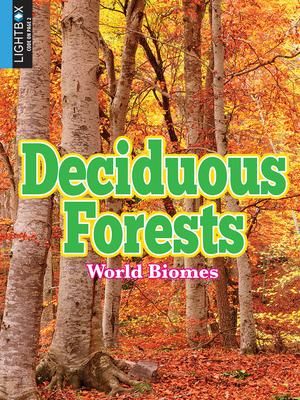 Produktbild: Deciduous Forests