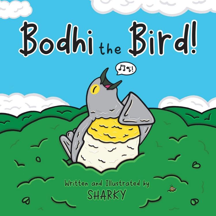 Produktbild: Bodhi the Bird!