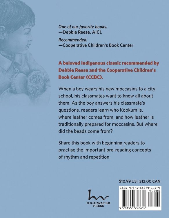 Produktbild: Where Did You Get Your Moccasins?