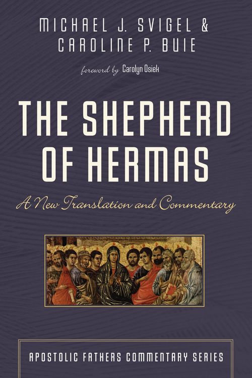 Produktbild: The Shepherd of Hermas