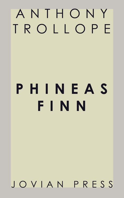 Produktbild: Phineas Finn