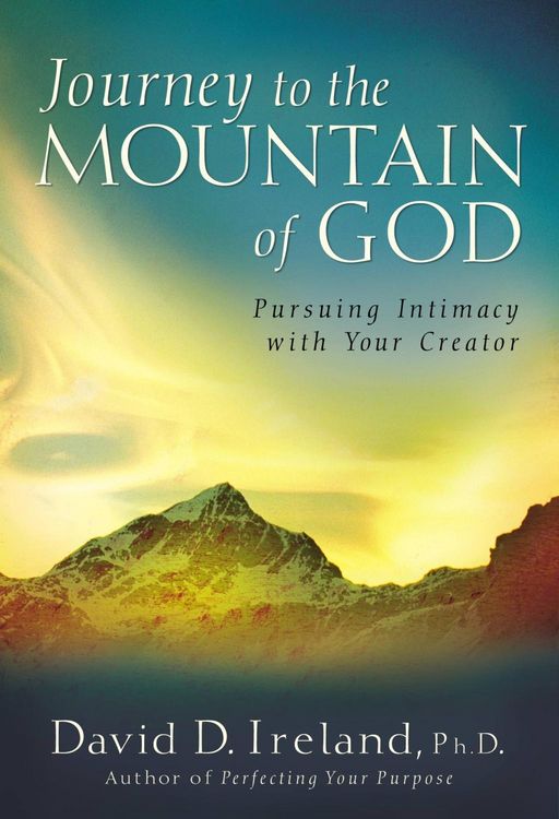 Produktbild: Journey to the Mountain of God