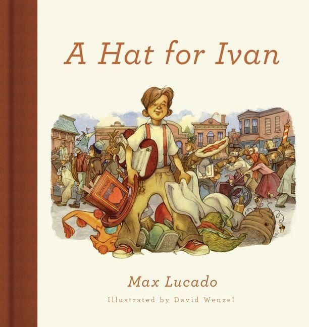 Produktbild: A Hat for Ivan (Redesign)