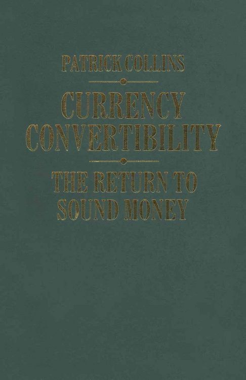 Produktbild: Currency Convertibility