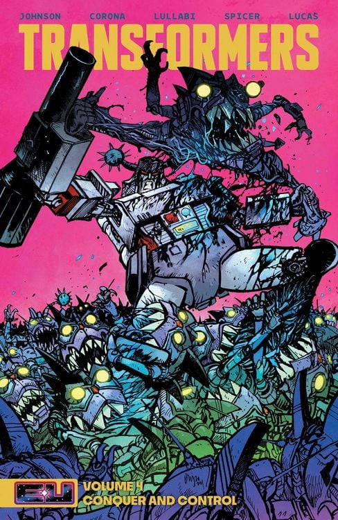 Produktbild: Transformers Vol. 4