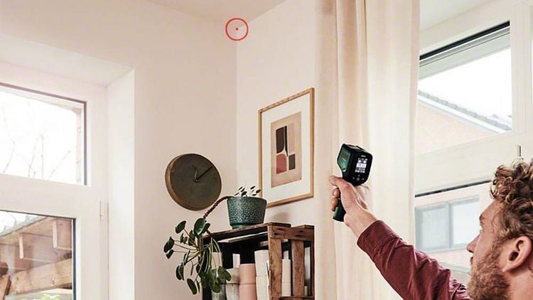 Produktbild: Bosch Home and Garden AdvancedTemp Temperatur-Messger&auml;t