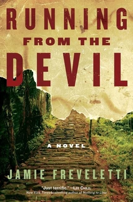 Produktbild: Running from the Devil