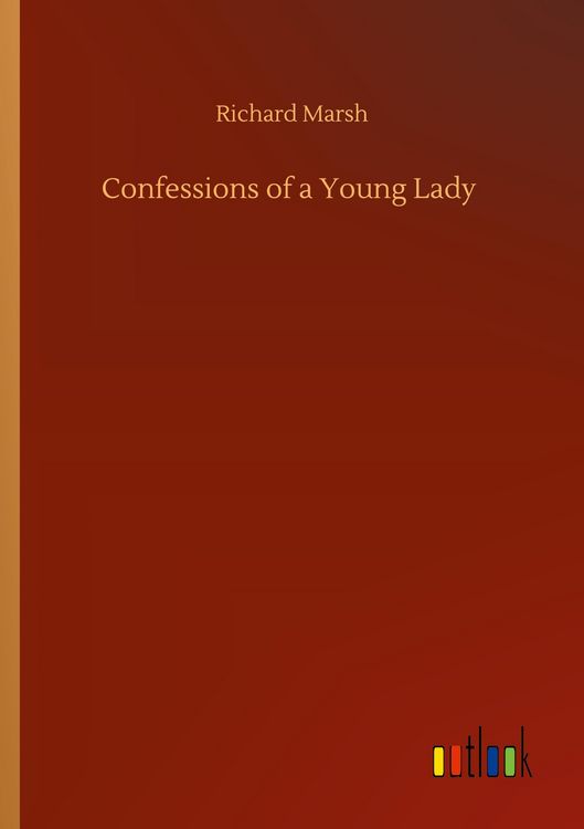 Produktbild: Confessions of a Young Lady