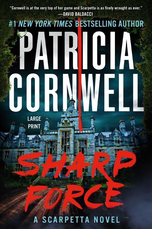 Produktbild: Sharp Force