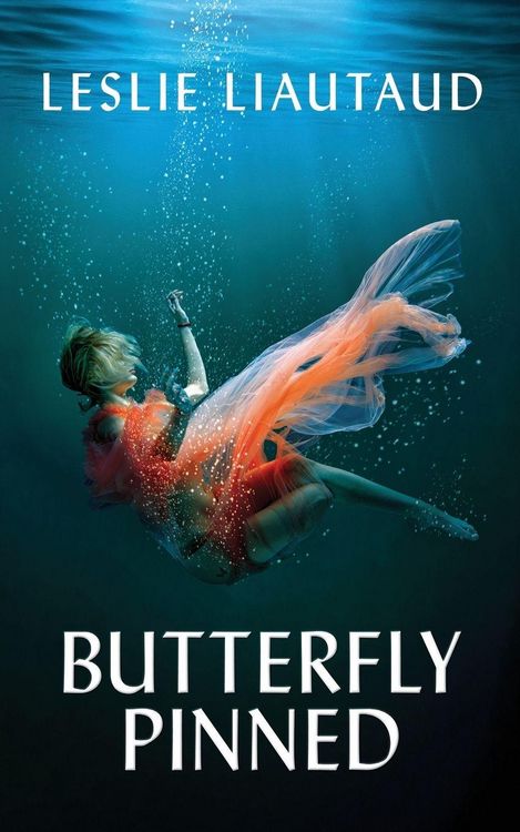 Produktbild: Butterfly Pinned