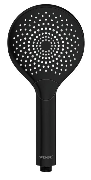 Produktbild: Duschkopf Watersaving &Oslash; 120 cm 3 Funktionen, &Oslash; 12 cm