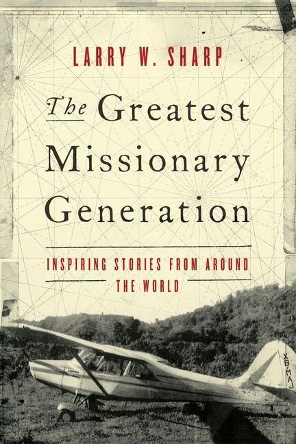 Produktbild: The Greatest Missionary Generation