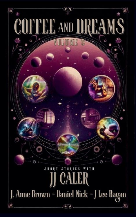 Produktbild: Coffee and Dreams Volume 3