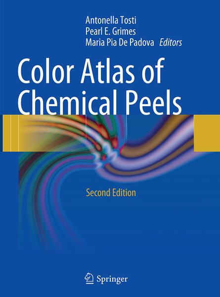 Produktbild: Color Atlas of Chemical Peels