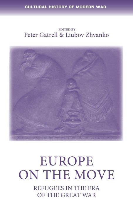Produktbild: Europe on the Move