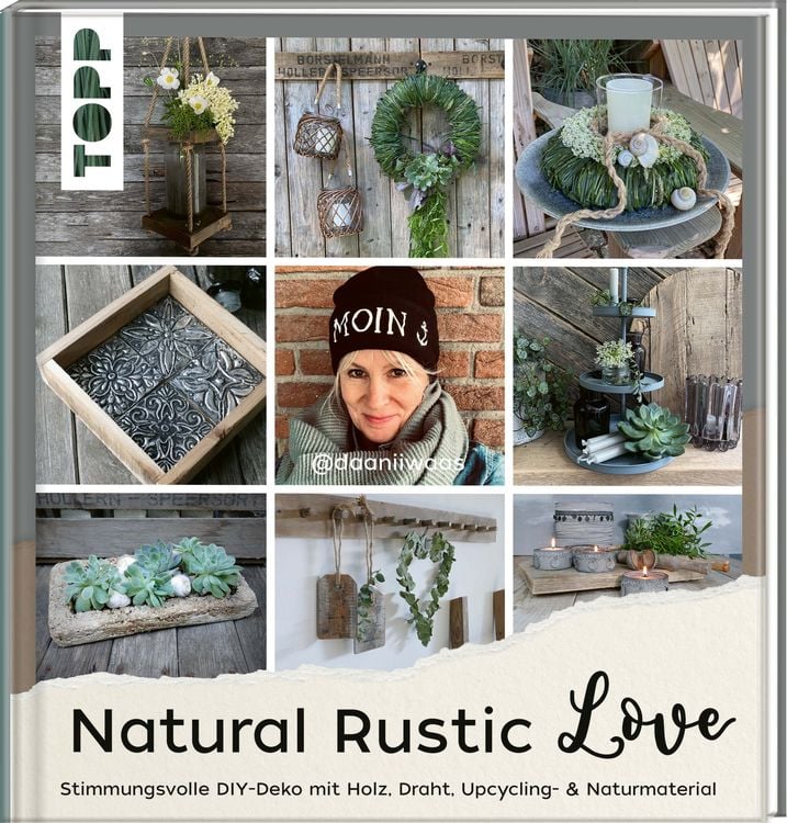 Produktbild: Natural Rustic Love