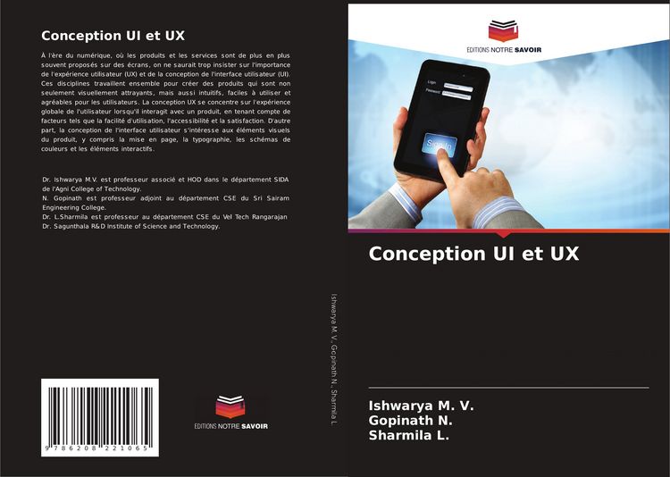 Produktbild: Conception UI et UX