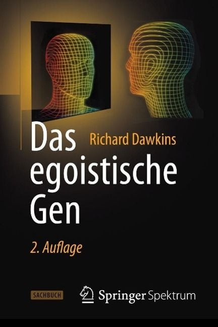 Produktbild: Das egoistische Gen