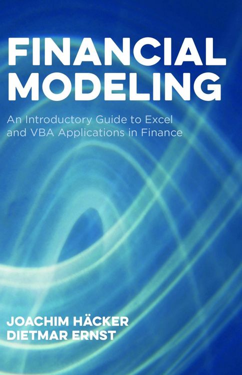 Produktbild: Financial Modeling