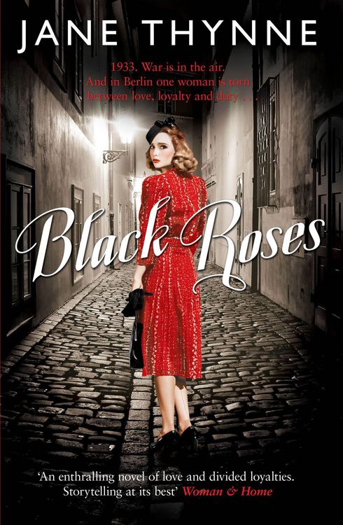 Produktbild: Black Roses