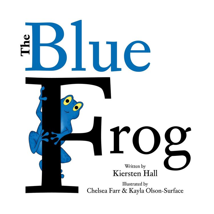 Produktbild: The Blue Frog