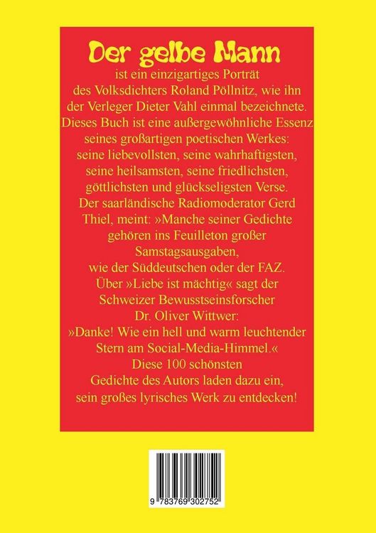 Produktbild: Der gelbe Mann
