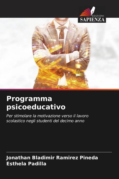 Produktbild: Programma psicoeducativo