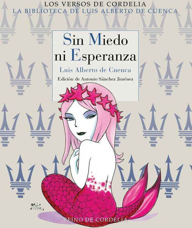 Produktbild: Sin miedo ni esperanza