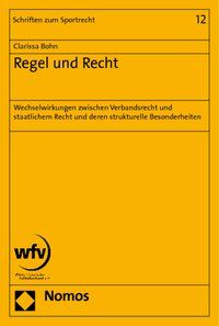 Produktbild: Regel und Recht