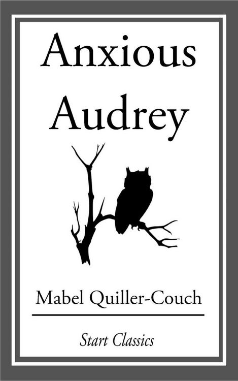 Produktbild: Anxious Audrey