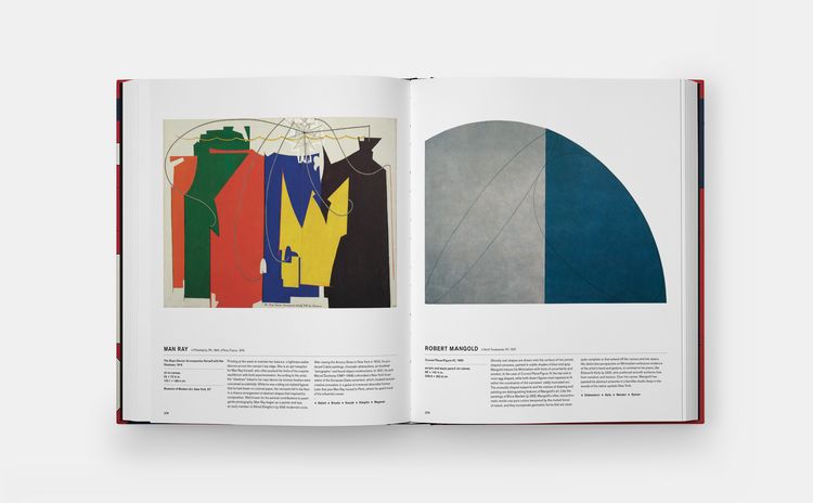 Produktbild: The American Art Book (2025) Revised and Updated Edition