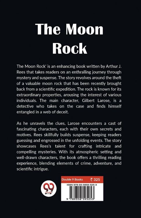 Produktbild: The Moon Rock