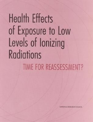 Produktbild: Health Effects of Exposure to Low Levels of Ionizing Radiations
