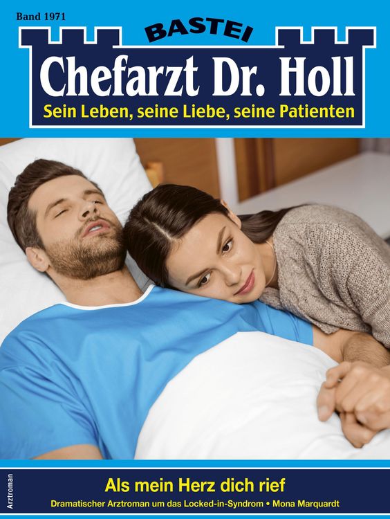 Produktbild: Chefarzt Dr. Holl 1971