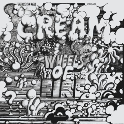Produktbild: Wheels Of Fire (2 LP)