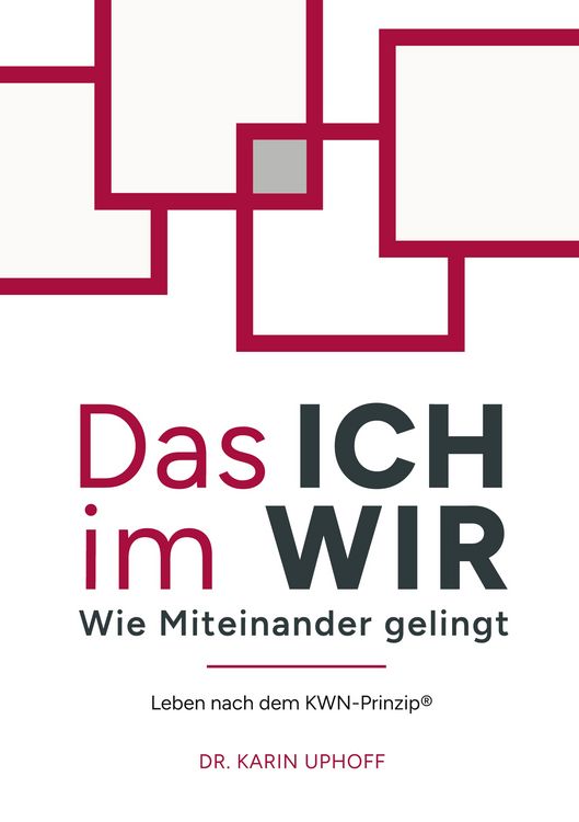 Produktbild: Das ICH im WIR: Wie Miteinander gelingt