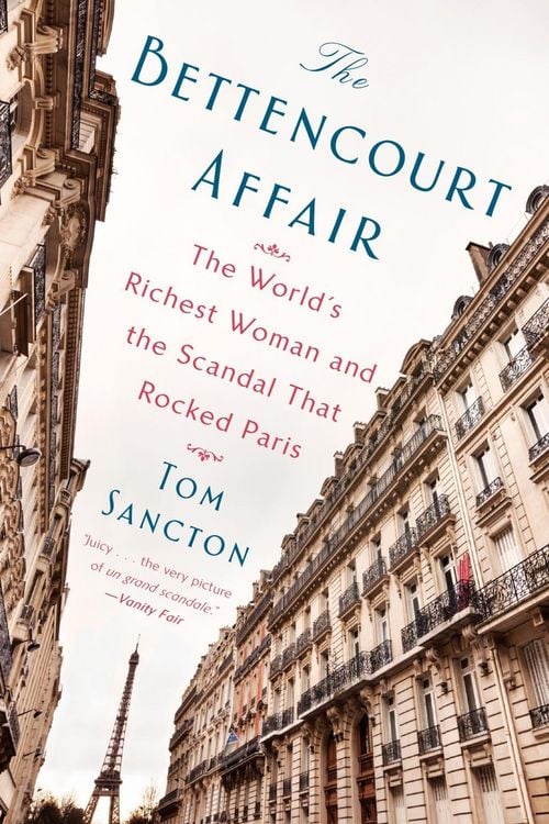 Produktbild: The Bettencourt Affair