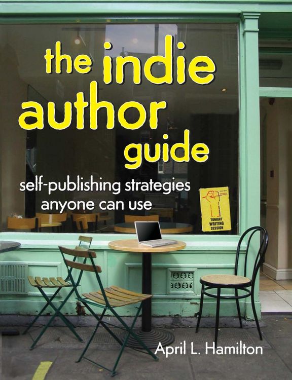 Produktbild: The Indie Author Guide