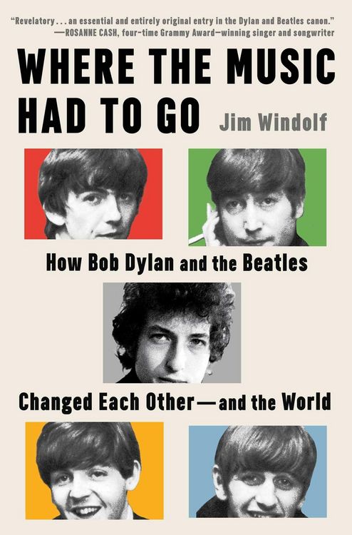Produktbild: Where the Music Had to Go