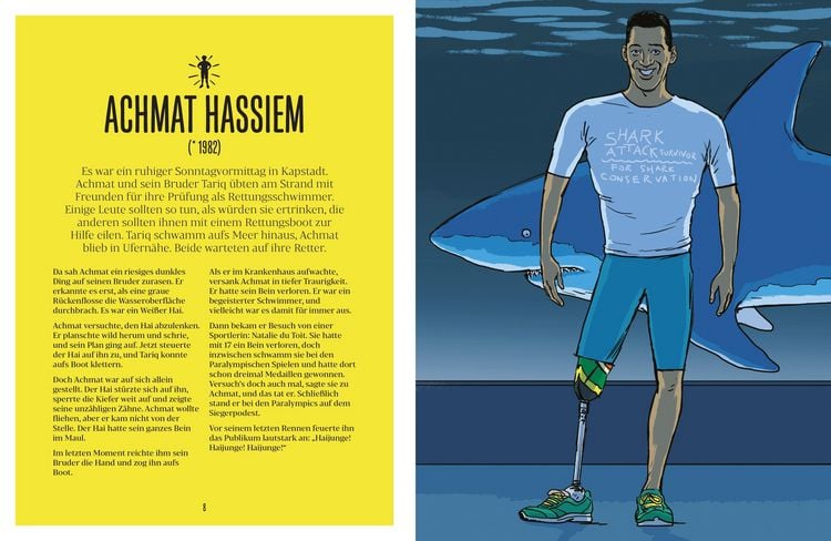 Produktbild: Stories for Boys Who Dare to be Different - Vom Mut, anders zu sein