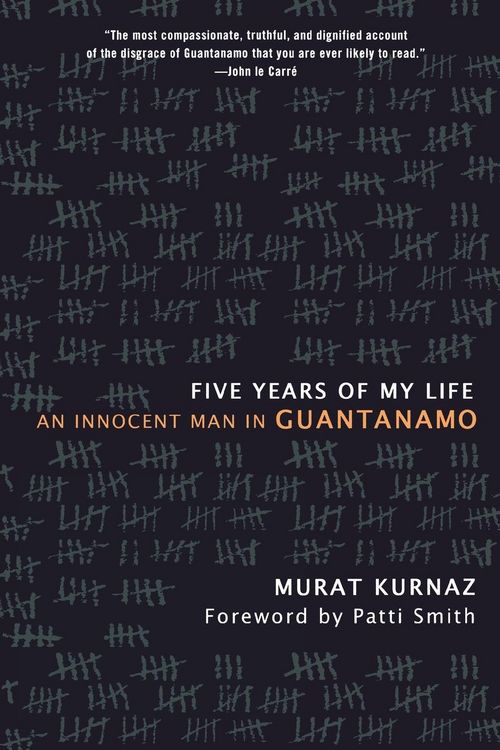 Produktbild: Kurnaz, M: Five Years of My Life