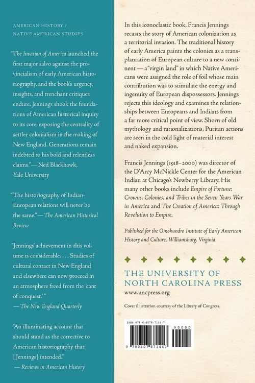 Produktbild: The Invasion of America