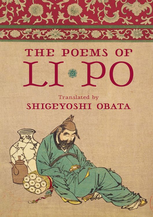 Produktbild: The Poems of Li Po