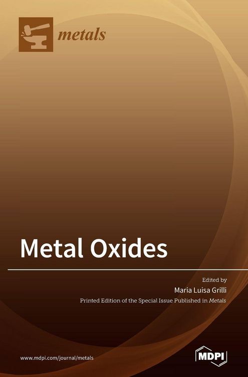 Produktbild: Metal Oxides