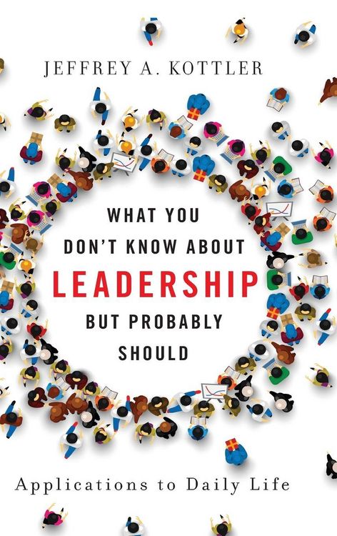 Produktbild: What You Don't Know about Leadership, But Probably Should
